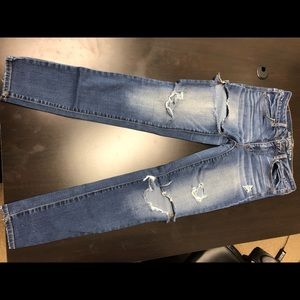 American eagle skinny jeans